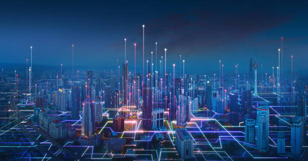 Modern IT services visual